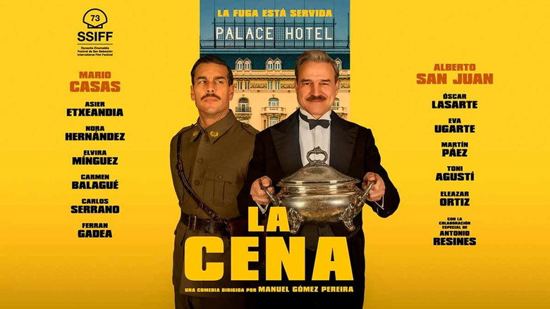 Fotograma de La cena
