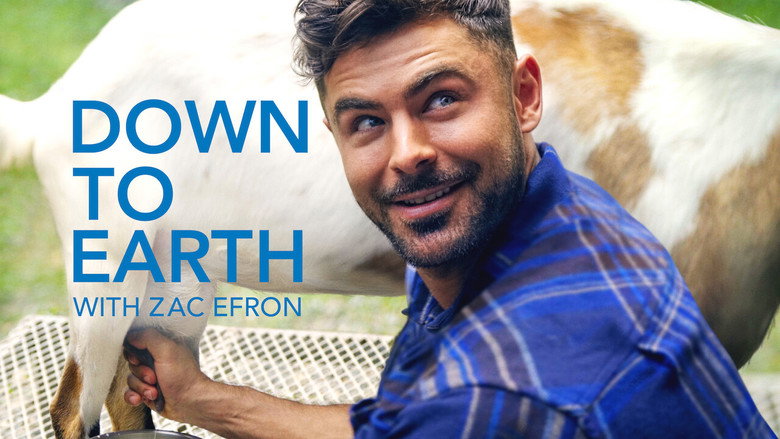 Fotograma de Zac Efron: Con los pies en la tierra