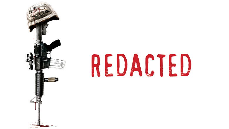 Fotograma de Redacted