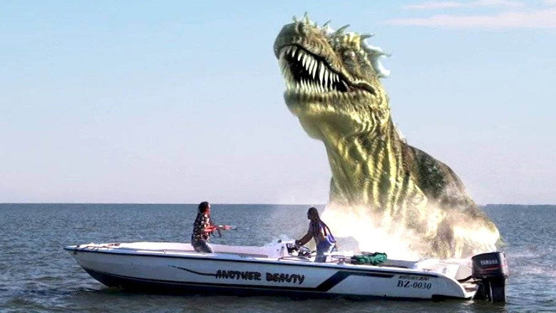 Fotograma de Poseidon Rex