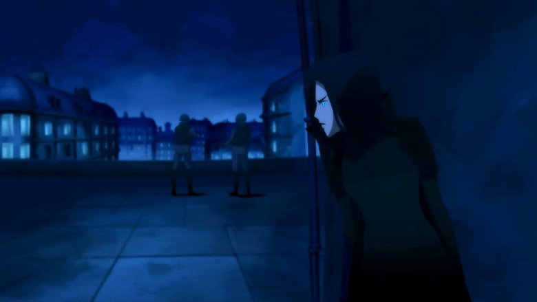 Fotograma de Underworld: Endless War
