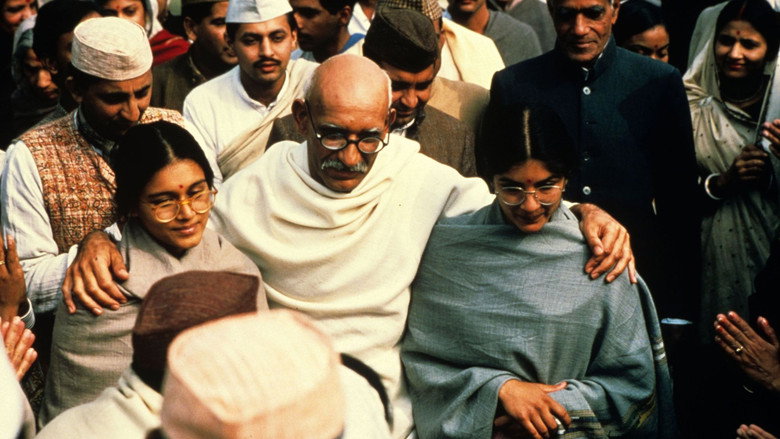 Fotograma de Gandhi