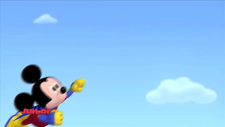 Fotograma de Mickey Mouse Clubhouse: Super Adventure!