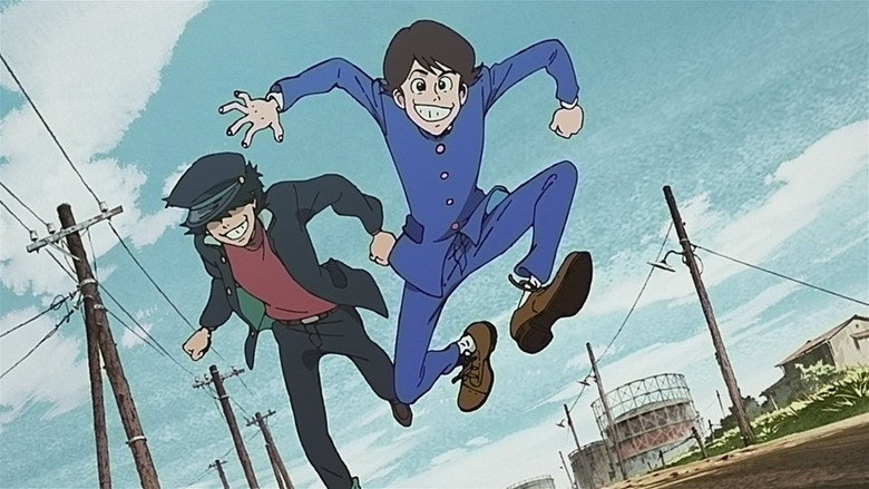 Fotograma de Lupin Zero