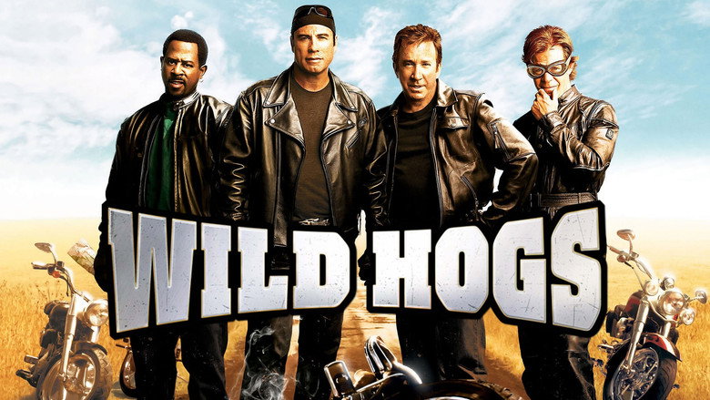 Fotograma de Cerdos salvajes