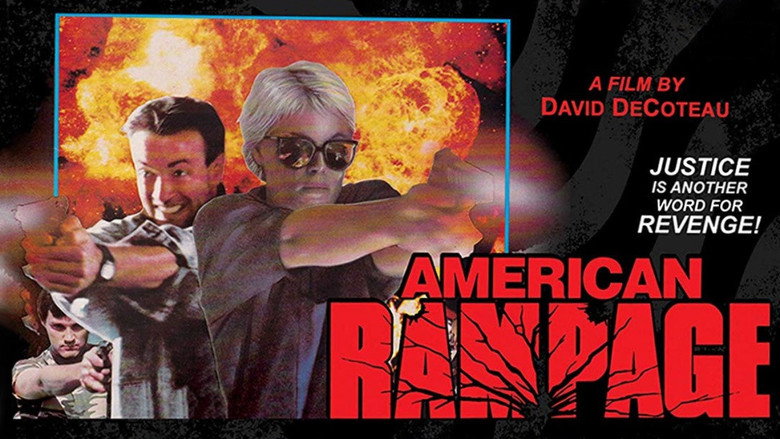Fotograma de American Rampage