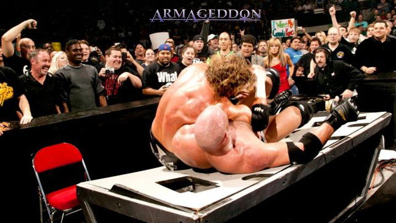 Fotograma de WWE Armageddon 2003