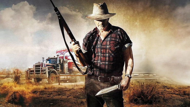 Fotograma de Wolf Creek 2