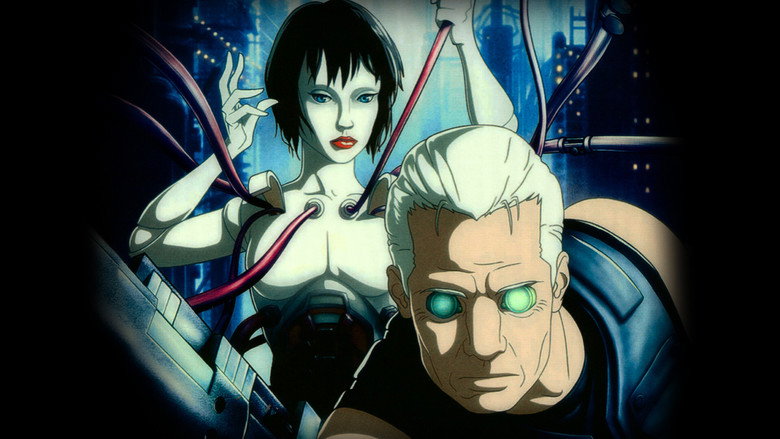 Fotograma de Ghost in the Shell 2: Innocence