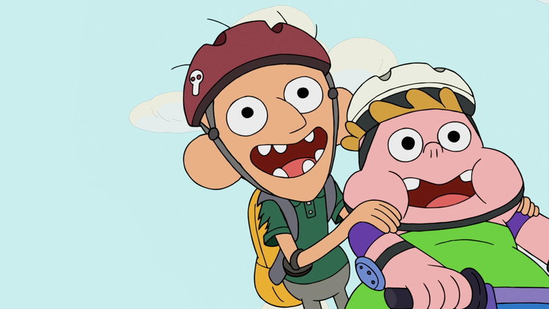 Fotograma de Clarence