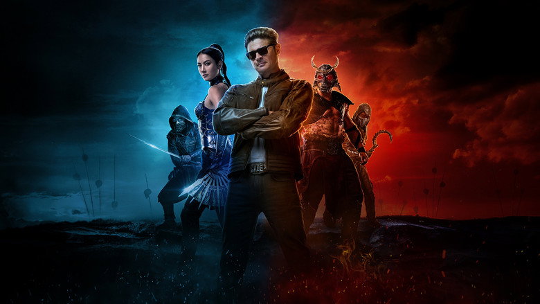 Fotograma de Mortal Kombat II