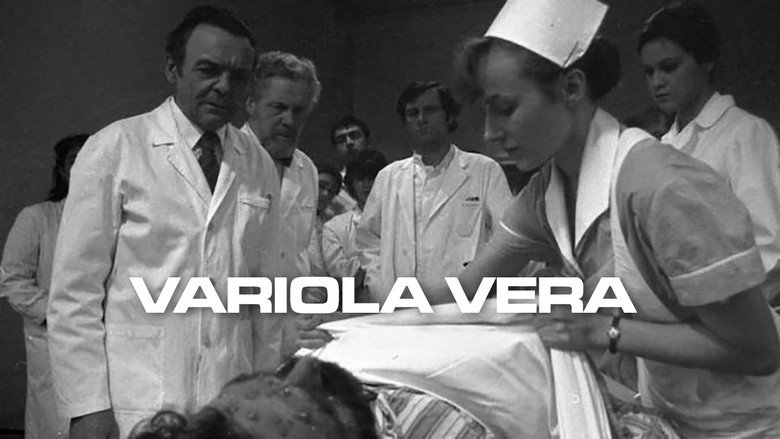 Fotograma de Variola Vera