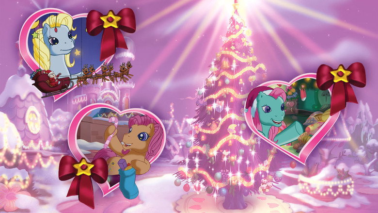 Fotograma de My Little Pony: Navidades con Pony Hierbabuena
