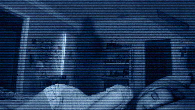 Fotograma de Paranormal Activity 4