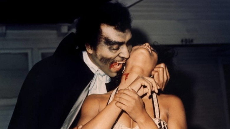 Fotograma de Drácula negro