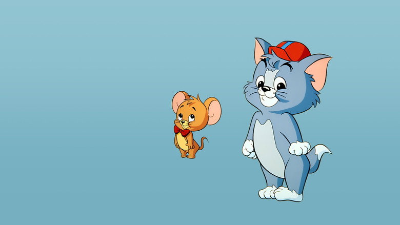 Fotograma de Los pequeños Tom & Jerry
