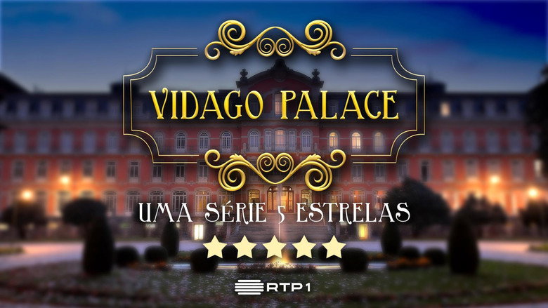 Fotograma de Vidago Palace
