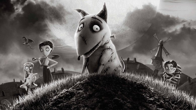 Fotograma de Frankenweenie