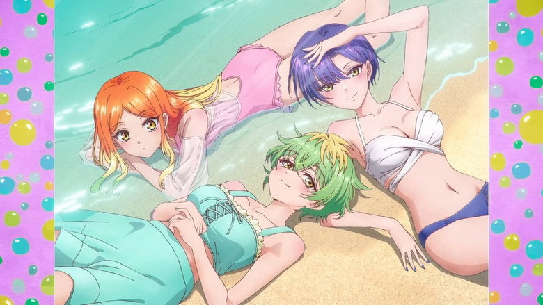 Fotograma de Dealing with Mikadono Sisters Is a Breeze