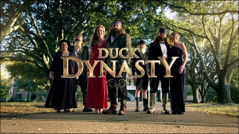 Fotograma de Duck Dynasty