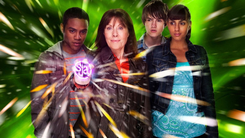 Fotograma de Las aventuras de Sarah Jane
