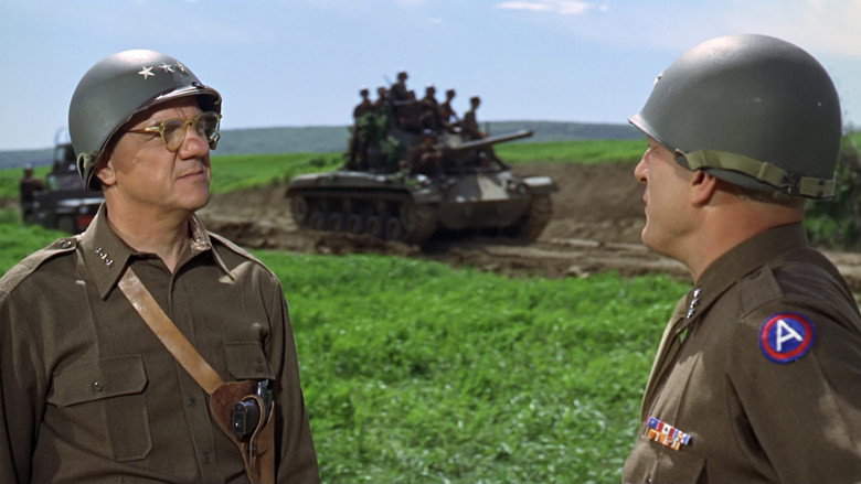 Fotograma de Patton