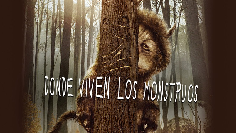 Fotograma de Donde viven los monstruos
