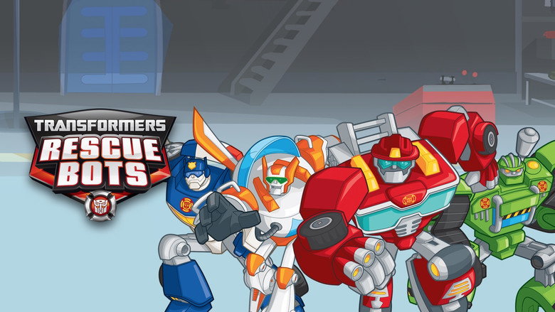 Fotograma de Transformers: Rescue Bots