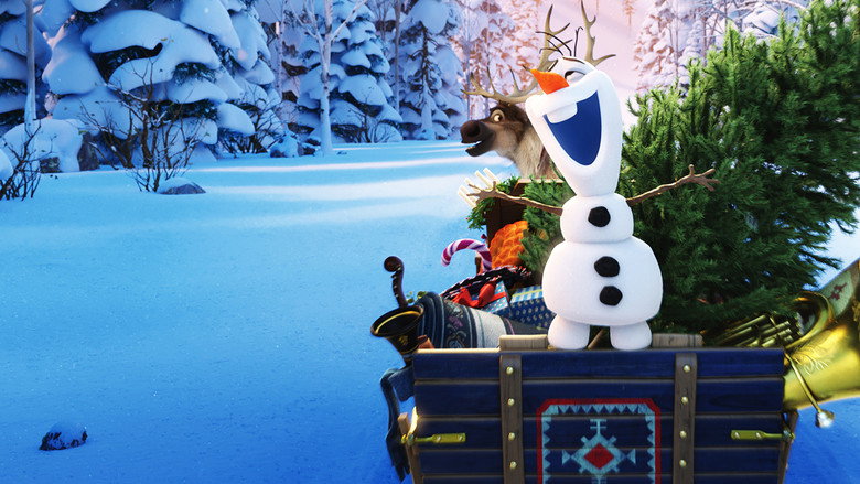 Fotograma de Frozen: Una aventura de Olaf
