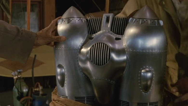 Fotograma de Rocketeer