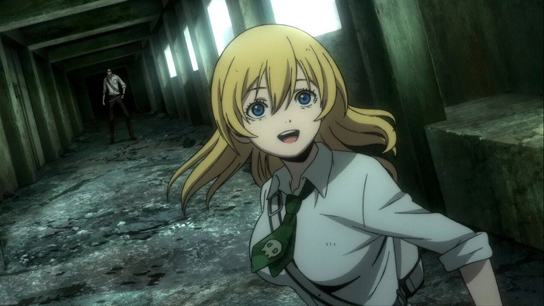Fotograma de BTOOOM!