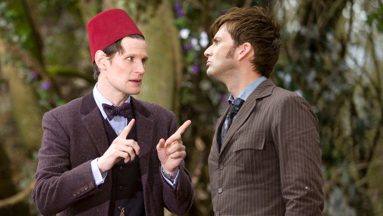 Fotograma de Doctor Who: El Día del Doctor