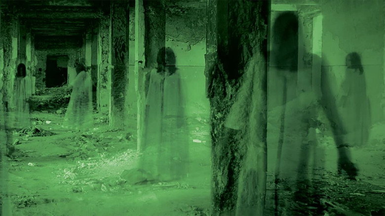 Fotograma de Paranormal Caught on Camera