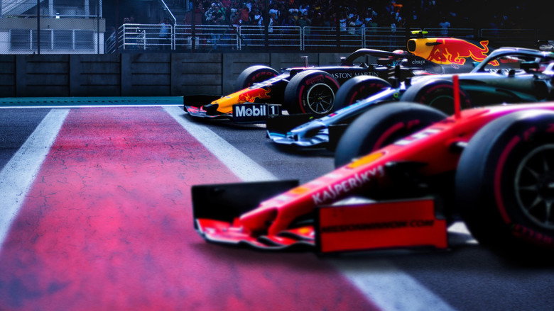Fotograma de Formula 1: La emoción de un Grand Prix