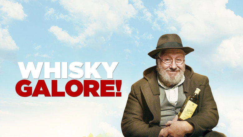 Fotograma de Whisky Galore