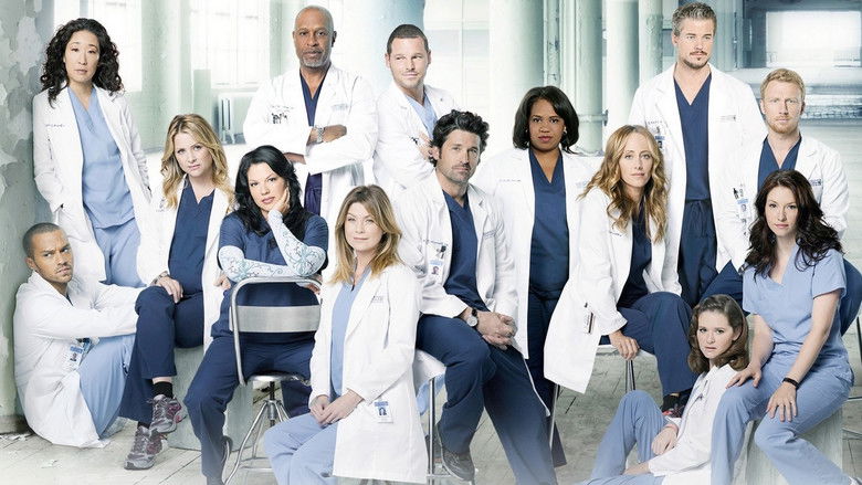 Fotograma de Anatomía de Grey