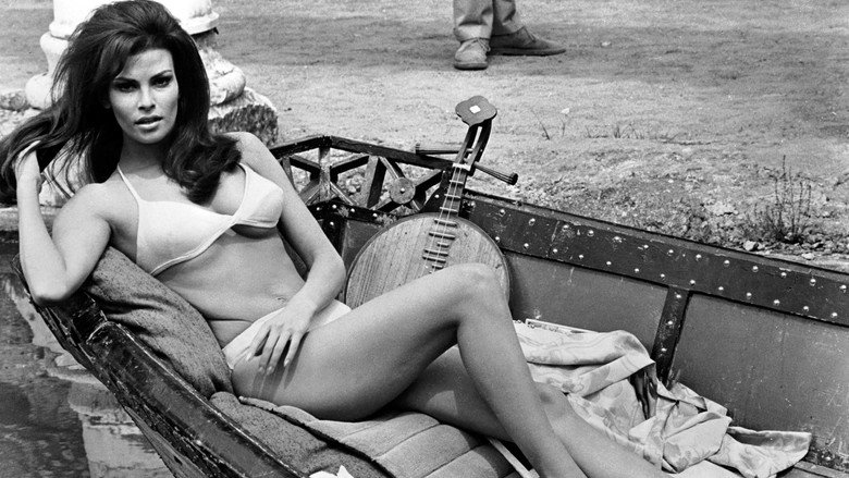 Fotograma de Raquel y sus bribones