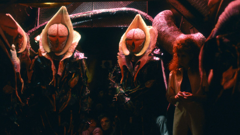 Fotograma de Doctor Who: Terror of the Vervoids