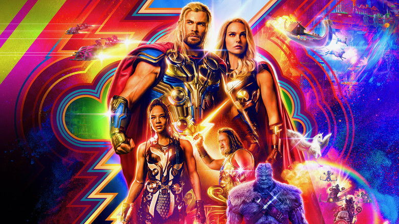 Fotograma de Thor: Love and Thunder