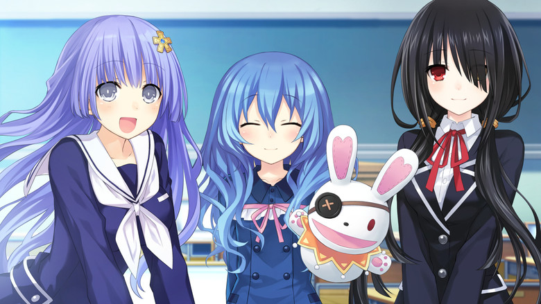 Fotograma de Date A Live