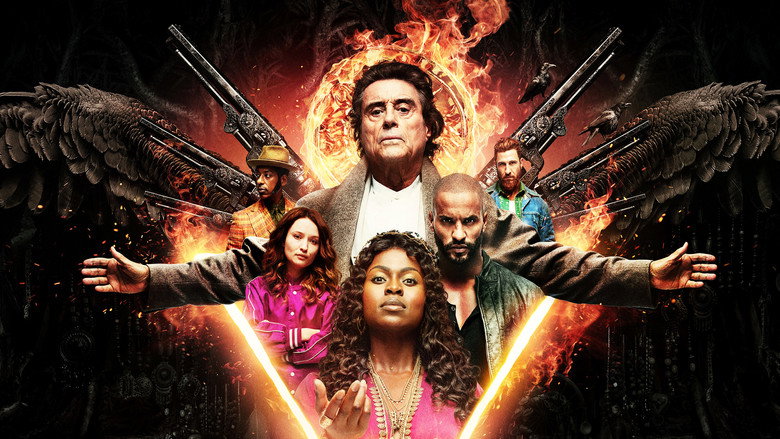 Fotograma de American Gods