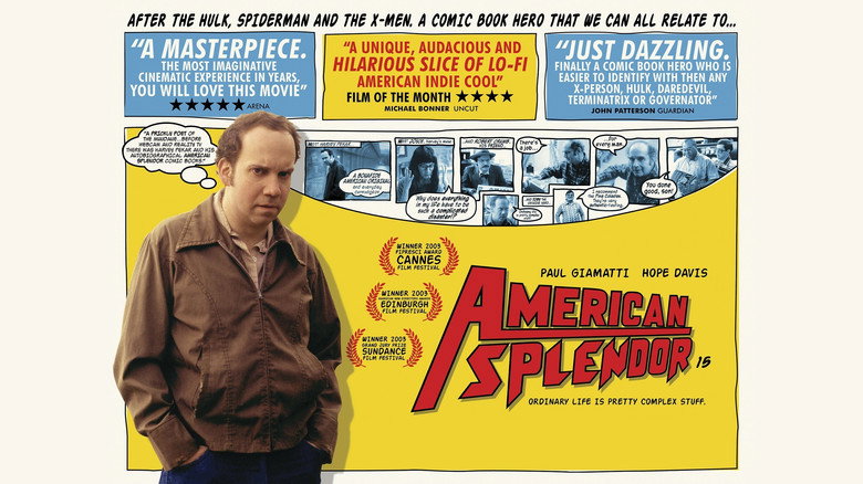 Fotograma de American Splendor
