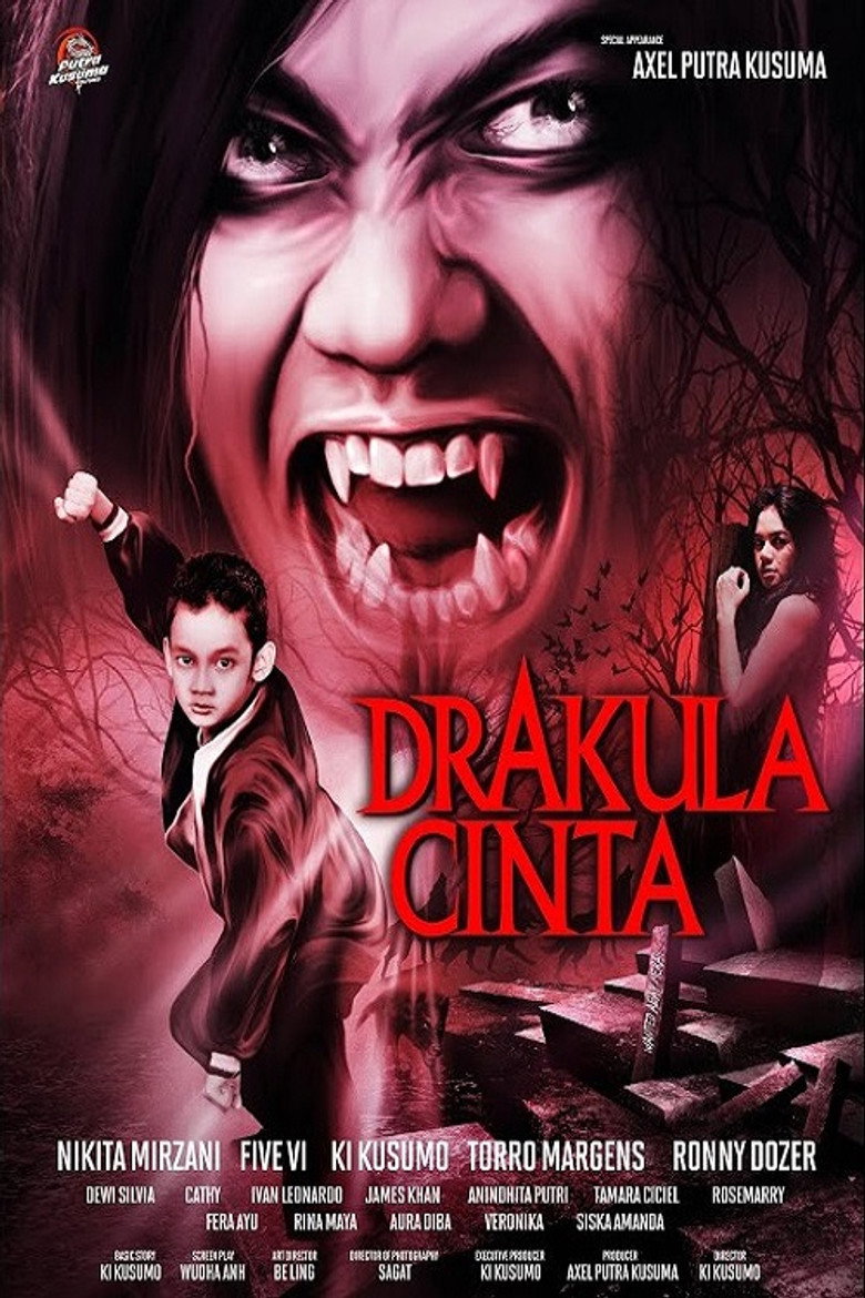 Drakula Cinta