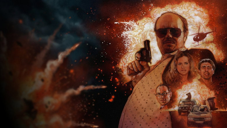 Fotograma de Torrente III. El protector