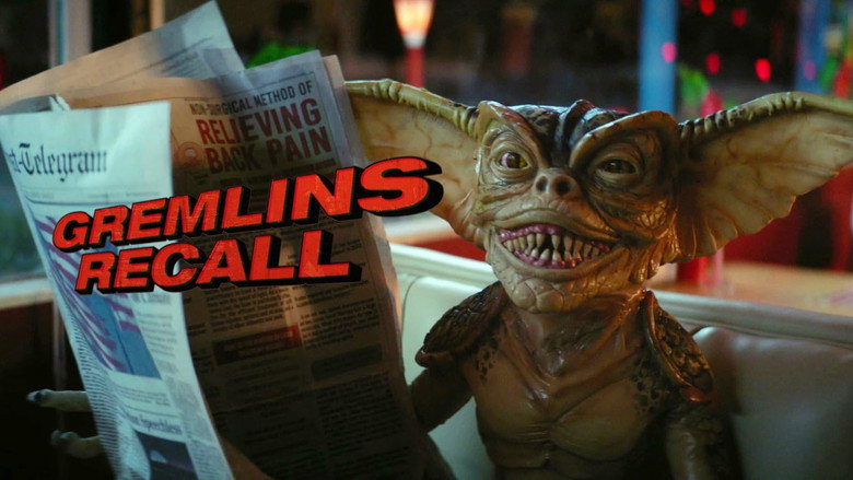 Fotograma de Gremlins: Recall