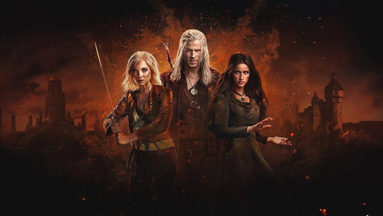 Fotograma de The Witcher