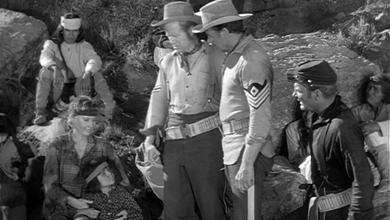 Fotograma de El sargento Hook