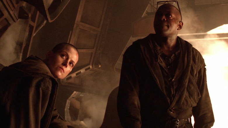 Fotograma de Alien III
