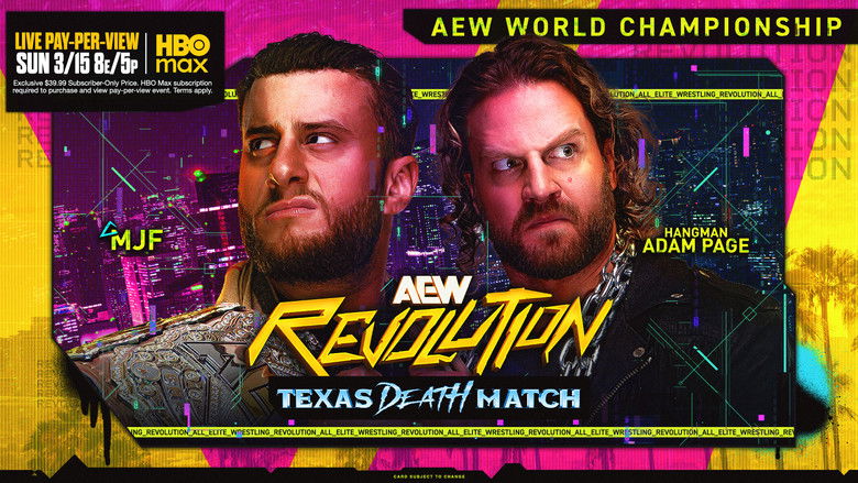 Fotograma de AEW Revolution 2026