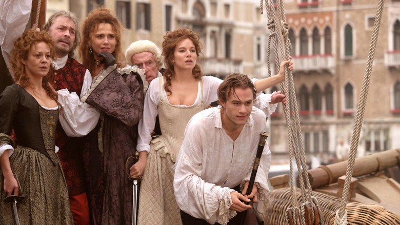 Fotograma de Casanova